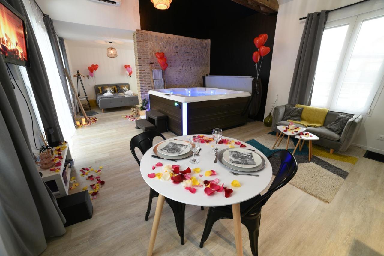 Eaudyssee Maison Avec Spa Privee - Loiret Ladon Zewnętrze zdjęcie
