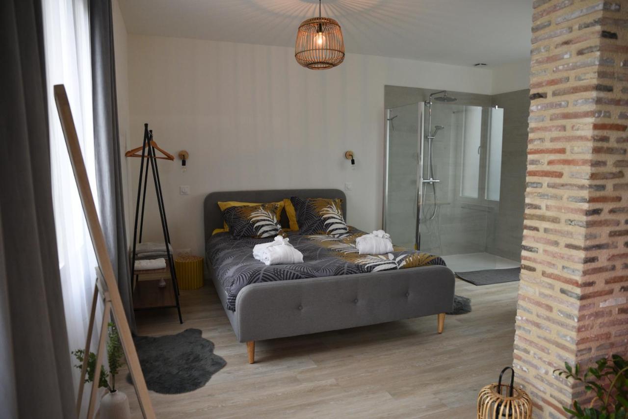 Eaudyssee Maison Avec Spa Privee - Loiret Ladon Zewnętrze zdjęcie